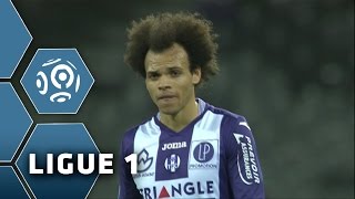 Toulouse FC  LOSC 11  Highlights  TFC  LOSC  201516 [upl. by Qahsi]