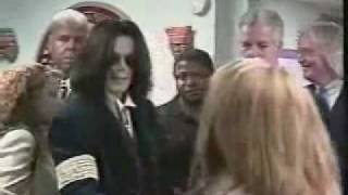 Attorney Tom Mesereau amp Michael Jackson Attend First AME Church [upl. by Fidelas]