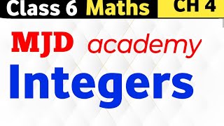 Integers  Exercise 41 concept overview  class 6 Maths chapter 4  CBSE [upl. by Setarcos]