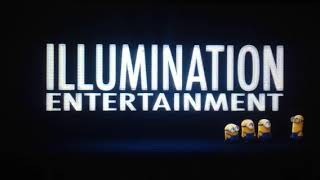 Illumination Entertainment Logo History 20102019 [upl. by Australia833]