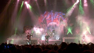 Slayer  Dittohead Live  MercedesBenz Arena Berlin Germany 2018 [upl. by Eeldarb274]