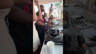 Zakes Bantwini Osama Live in Dubai afrohouse zakesbantwini dubai housemusic [upl. by Bandler948]