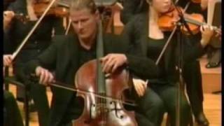 Dvorak Cello Concerto László Fenyö Part 6 [upl. by Alyse200]