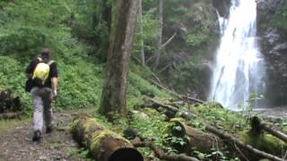 Cascade de Heidenbad Alsace  2016 [upl. by Dierolf]