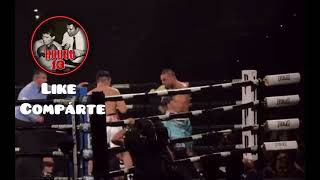 Chon Zepeda vs Edgar Redkach [upl. by Harned961]