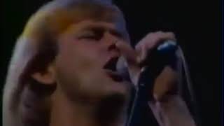 Little River Band with John Farnham  Man On Your Mind Live 1983 [upl. by Andryc]