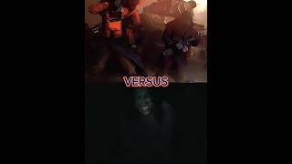 Kriegsman vs Smile Fungus edit warhammer40k vs horrorstories shortvideo shorts short memes [upl. by Shifrah]