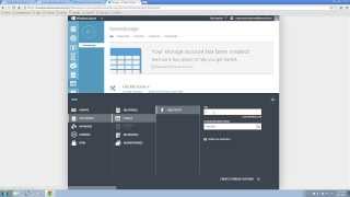 Arabic 2 Configuring Windows Azure Portal to Deploy SharePoint Farms [upl. by Marve]