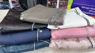 Winter special bikers jacket collection for wholesale  পাইকারীতে শীতের বাইকার জ্যাকেটquot on YouTube [upl. by Tanny]