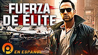 FUERZA DE ÉLITE  PELICULA  PELICULA DE ACCION EN ESPANOL LATINO [upl. by Acinoed]