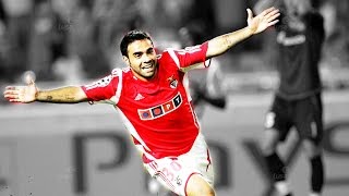 Miccoli  SL Benfica  All 19 Goals  20052007 [upl. by Adnohs365]