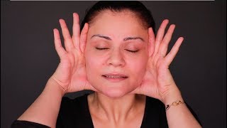 The Best Sculpting Tightening and Lifting Face Massage [upl. by Beacham]