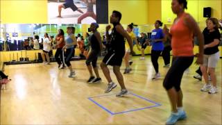 Gata Brasileira  Zumba® Fitness w Rod [upl. by Nywroc]