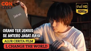 L LAWLIET 😥  Alur Cerita Film L Change The World [upl. by Tuttle]