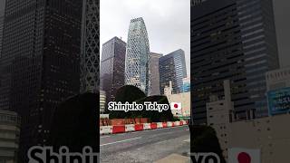 Shinjuku tokyo japan travel jaspk shinjukutokyo [upl. by Ennad]