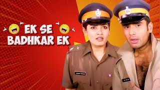 Ek Se Badhkar Ek Hindi Full Movie  Suniel Shetty  Raveena Tandon  Latest Bollywood Movies [upl. by Ahtanamas228]