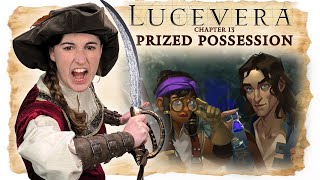 LUCEVERA Chapter 13 quotPrized Possessionquot  Renaissance Fantasy Tabletop RPG Campaign [upl. by Goody316]