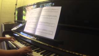 The Snake Charmer by Pam Wedgwood UpGrade piano grades 12 [upl. by Aciraa]