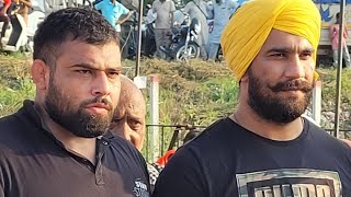 Jassa Patti vs Aryan Delhi  Samrala Kushti Dangal in Punjab [upl. by Cocks802]