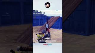 3rd Kb Knock Hua Bhai1v4 Clutchbgmi amitgrewal pubgmobile ytshorts clutch [upl. by Ahslek]