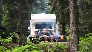 Fraserway RV Rental Experience The Canadian Wilderness With An RV [upl. by Verger]