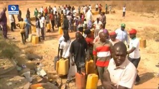 Dateline Abuja Discuss On The Unbearable Heat Wave Across The Nation Pt 3 [upl. by Ingham]