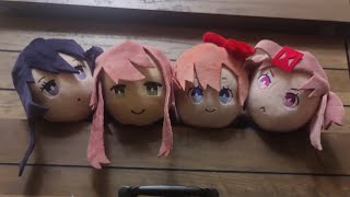 Dokiberus The Plushie With Four Heads [upl. by Bowers]