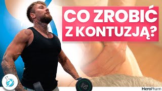 Jak RADZIĆ sobie z KONTUZJAMI  Alex Matoga [upl. by Ahsiekyt]