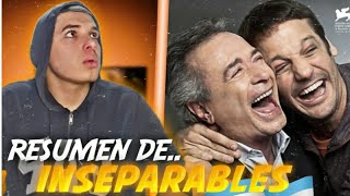 🛑RESÚMEN DE INSEPARABLESCOSAS QUÉ NO SABÍAS 😮 [upl. by Noside]