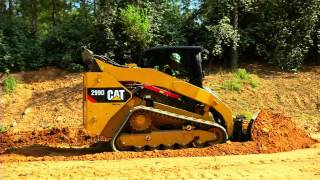 Cat® D Series Skid Steer Loaders and Compact Track Loaders Overview [upl. by Dale]