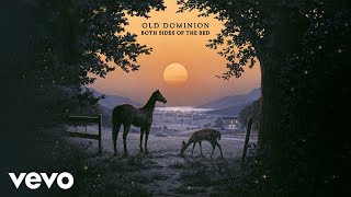 Old Dominion  Both Sides of the Bed Official Audio [upl. by Atinet]