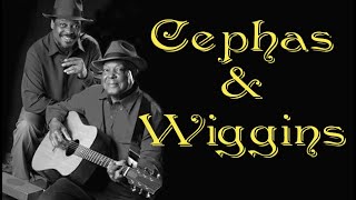 Cephas amp Wiggins  Careless Love  1982 [upl. by Tildi277]