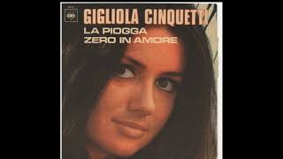 Gigliola Cinquetti  La Pioggia 1969 [upl. by Ahtoelc638]