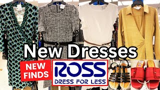 ❤️Ross Fashion Dresses at prices that you love  Shop Ross dresses with me  Ross New Shoes [upl. by Intyrb]