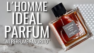 NUEVO L´HOMME IDEAL PARFUM quotMI PERFUME FAVORITOquot  PP [upl. by Llorrac]