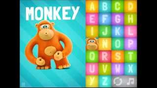 Talking ABC  Top Best Apps For Kids [upl. by Oetsira153]