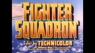 Fighter Squadron 1948 Full Movie [upl. by Frodeen]