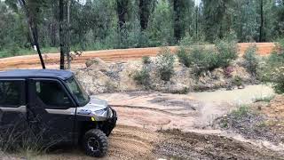 Polaris Ranger XP 1000 North Star tested [upl. by Noirad]