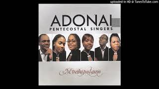 Adonai Pentecostal Singers Mwebapulamo [upl. by Kwabena]