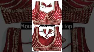 💕 New butiful latest blouse design blouse fashion youtubeshorts [upl. by Aivuy317]