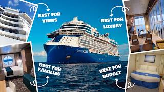 Best rooms on a cruise ship Deck location amp category [upl. by Pascoe]