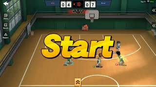 Slam Dunk Mobile SEA Legendary Hanagata 傳奇花形 gameplay [upl. by Lefkowitz]