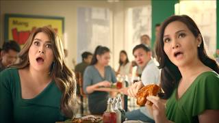 Mang Inasal Chicken quotTalaquot 15s TVC 2018 [upl. by Enyehc]