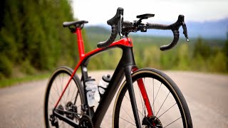 Meet Trek Domane Gen 3 [upl. by Edahsalof]