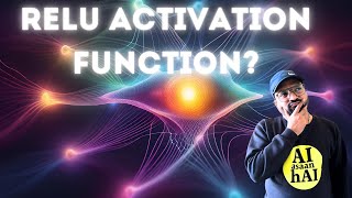 Deep Learning  ReLU Activation Function in Neural Networks Deep Learning Full Course in Hindi [upl. by Ivzt]