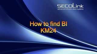 EN HOW TO FIND BI KM24 [upl. by Anak]