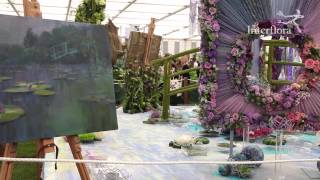 RHS Chelsea Flower Show 2012 The NAFAS Exhibit [upl. by Jann]