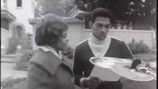 GARRINCHA E ELZA SOARES  1965 [upl. by Enomad676]