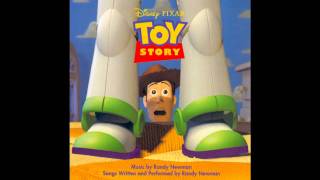 Toy Story soundtrack  05 Soldiers Mission [upl. by Jenine]