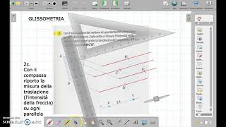 GLISSOSIMMETRIA O GLISSOMETRIA [upl. by Antonius]